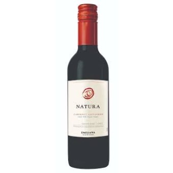 Natura Cabernet Sauvignon - 375mL
