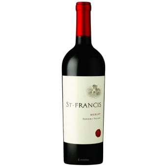 St.Francis Merlot - 750mL