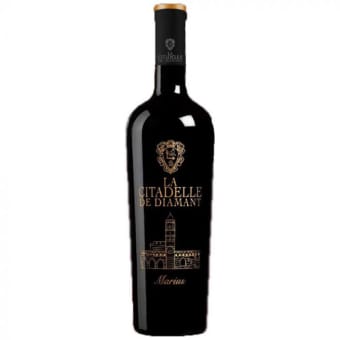La Citadelle De Diamant Marius Cabernet Sauvignon - 750mL