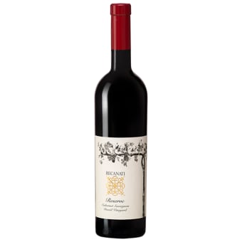 Recanati Reserve Cabernet Sauvignon - 750mL