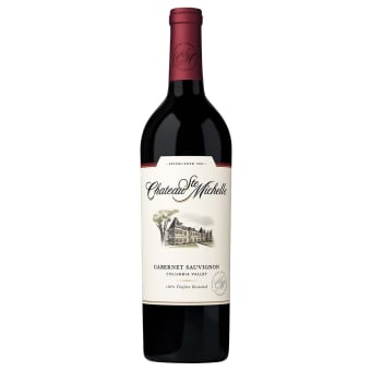 Chateau Ste Michelle Cabernet Sauvignon 750ml