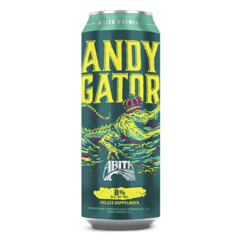 Abita Andygator - 19.2oz