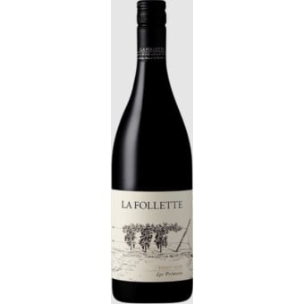 La Follette Los Primeros Pinot Noir 750ml