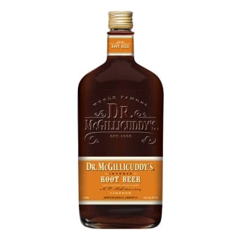 DR. MCGILLICUDDY'S ROOT BEER 750ML