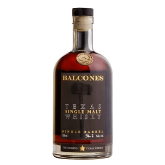 Balcones 1 Single Malt - 750mL