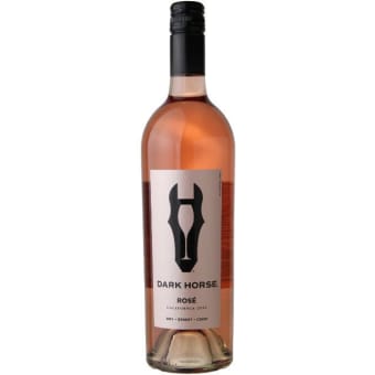 Dark Horse Rose - 750mL