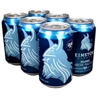 Einstok Icelandic Arctic Iceland - 6 cans / 12oz