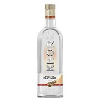 Khor Platinum Vodka 750ml