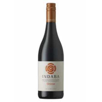 Indaba Shiraz - 750mL
