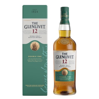 Glenlivet 12 Years - 750mL