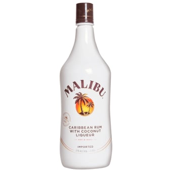 Malibu Rum Liqueur - 1.75L