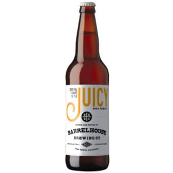 Barrel House Juicy IPA - 1 bottle / 22oz