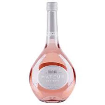 Mateus Dry Rose - 750mL