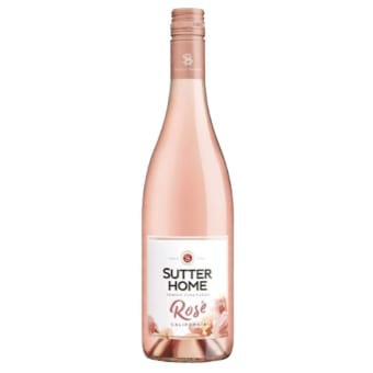Sutter Home Rose - 750mL