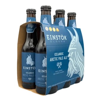 Einstok Icelandic Pale Ale - 6 bottles / 12oz