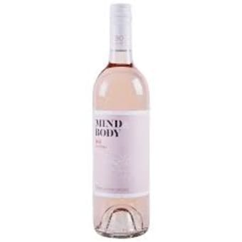 Mind & Body Rose - 750mL