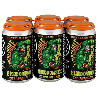 Boneyard Incredible Pulp Extra Pale Ale - 6 cans / 12oz