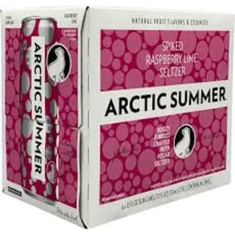 Arctic Summer Raspberry Lime - 6x 12oz Cans