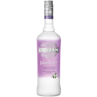 Cruzan Vanilla - 1L