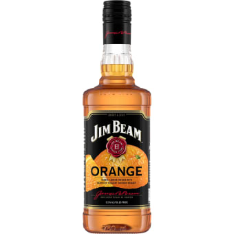 Jim Beam Orange 750ml