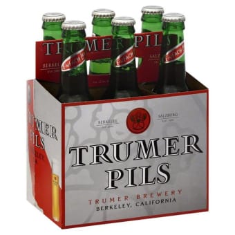 Trumer Pils - 6x 12oz Bottles