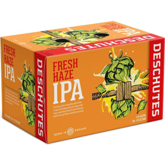 Deschutes Fresh Haze IPA - 6 bottles / 12oz