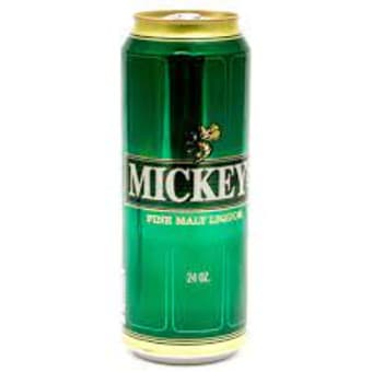 Mickey's - 1 can / 24oz
