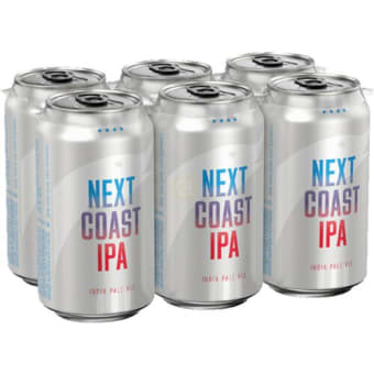 Goose Island Next Coast IPA - 6 cans / 12oz
