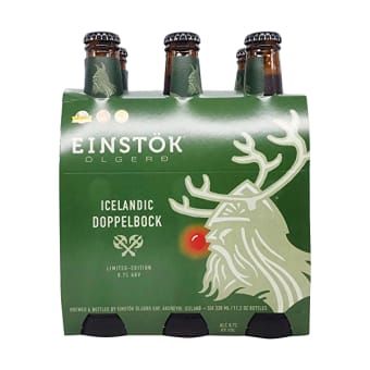 Einstok Doppelbock - 6 bottles / 11.2oz