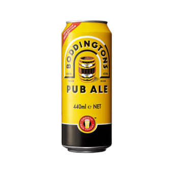 Boddingtons Pub Ale - 1 can / 16.9oz