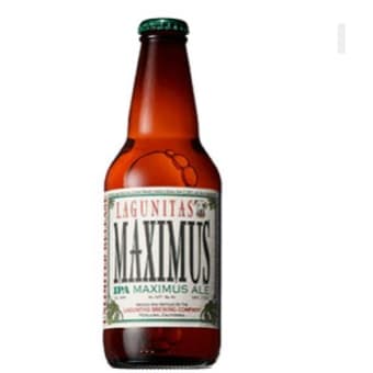 Lagunitas Maximus - 12 bottles / 12oz