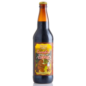 High Water Campfire Stout - 1 bottle / 22oz