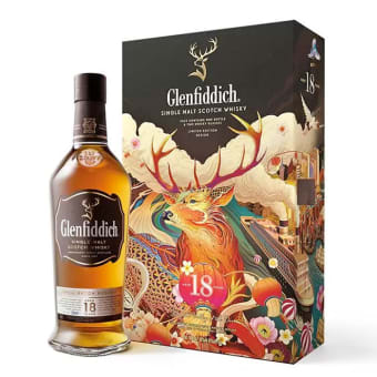 Glenfiddich Box - 750mL