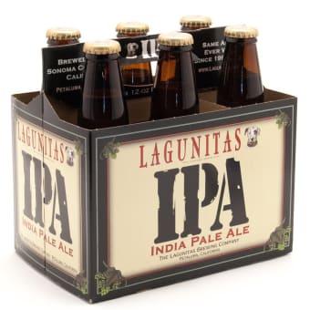Lagunitas IPA - 6 bottles / 12oz