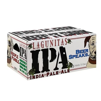 Lagunitas IPA - 24 bottles / 12oz