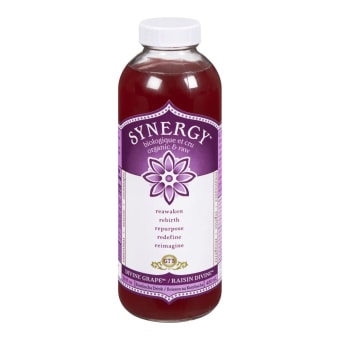 GT's Grape Kombucha - 1 bottle / 480mL
