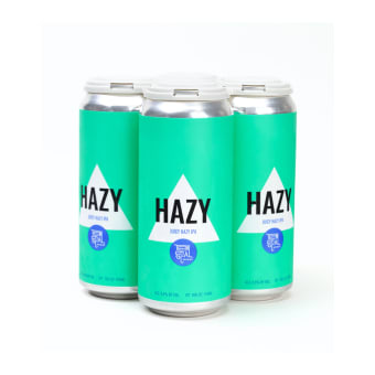 Temescal Hazy IPA - 4 Cans/ 16oz