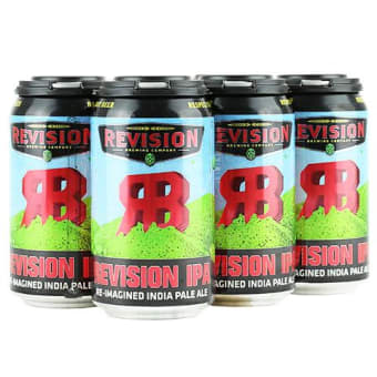 Revision IPA - 6 cans / 12oz