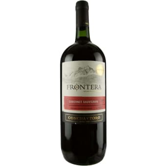 Frontera Cabernet Sauvignon - 1.5L
