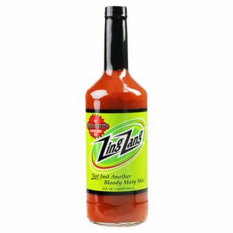 Zing Zang Bloody Mary Mix 32oz bottle