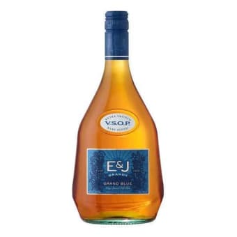 E&J VSOP Premium Brandy 750 ml