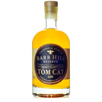Barr Hill Reserve Tom Cat Gin - 750mL