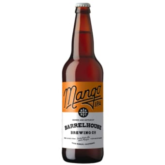 Barrel House Mango IPA - 1 bottle / 22oz