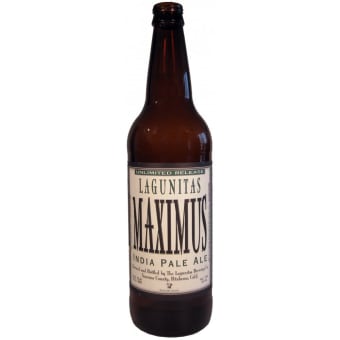 Lagunitas Maximus - 22oz Bottle