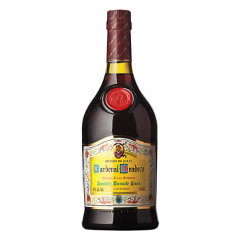 Cardenal Mendoza Solera - 750mL