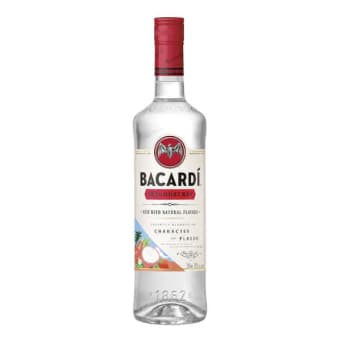 BACARDÍ Dragonberry Flavored White Rum 1.75 L