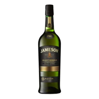 Jameson Select Reserve Black Barrel 750ml