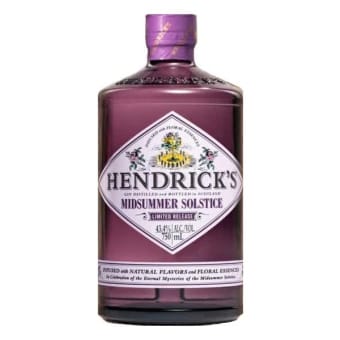 Hendrick's Midsummer Solstice 750 ml