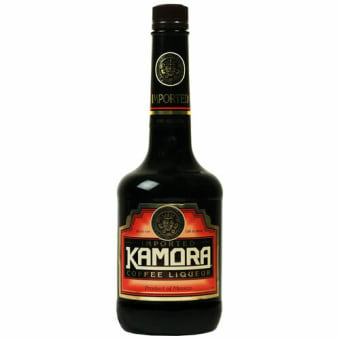 KAMORA COFFEE LIQUEUR 750ML