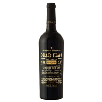 Bear Flag Cabernet Sauvignon - 750mL